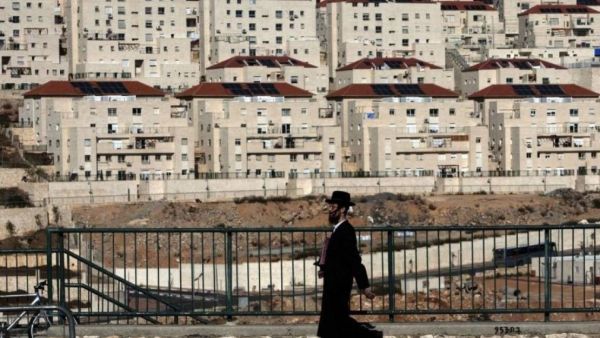 بؤر استطانية - فلسطين