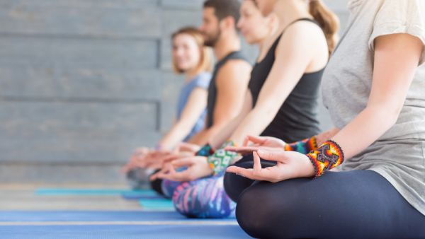 Yoga Day