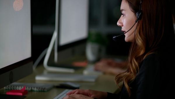 Emergency call center
