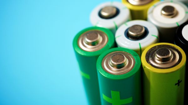 batteries