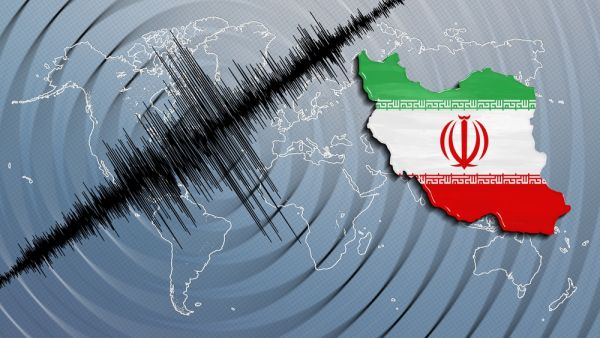 iran earthquke