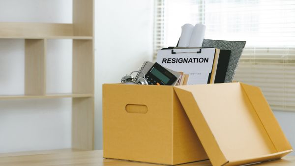 Resignation Letters for a Job You Hate