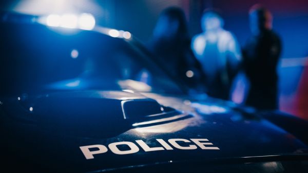Canadian police