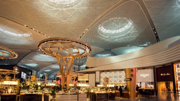 Turkish airports 