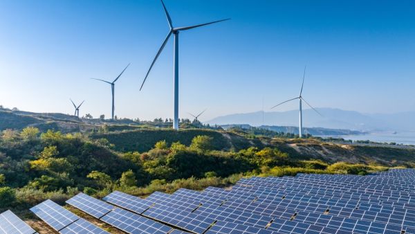 renewable energy