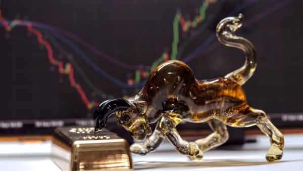 Gold prices