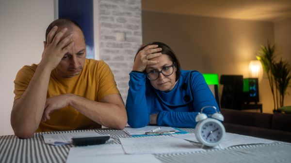 Half of Americans struggling with inflation, peaking since Biden
