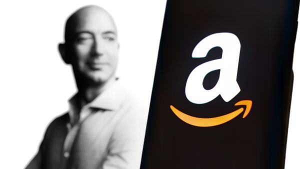 Jeff Bezos earns $6B as Amazon hits $2 Trillion market value