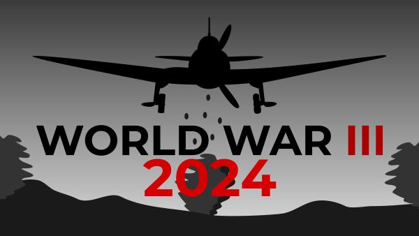 World War 3 is predicted to start today