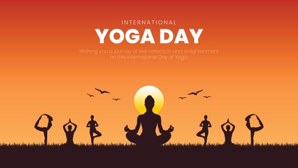 International Yoga Day