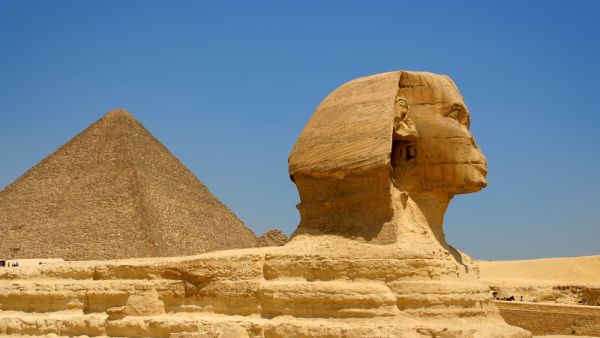 Egyptian child murdered and served as 'sacrifice' for Pharaohs