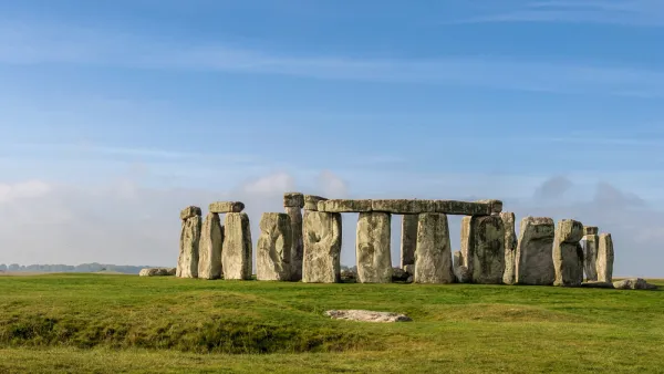 Stonehenge 
