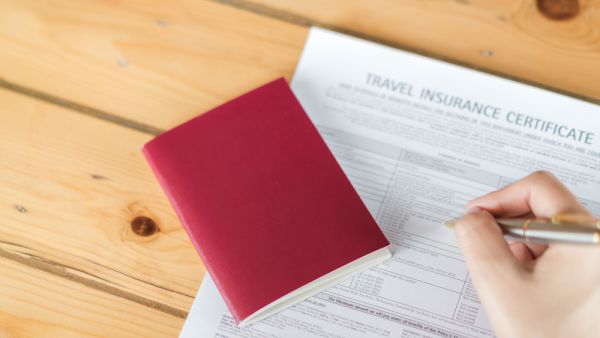 travel insurance