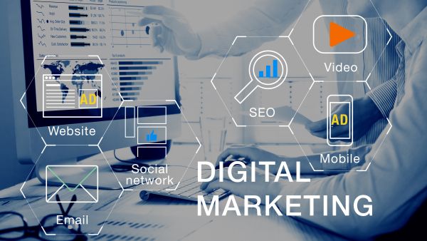 Entry Level Digital Marketing Jobs