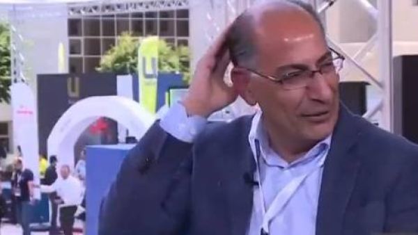 وزير الطاقة الأردني الأسبق، الدكتور ابراهيم سيف