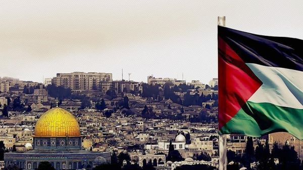 صحيفة - اعتراف فلسطين 