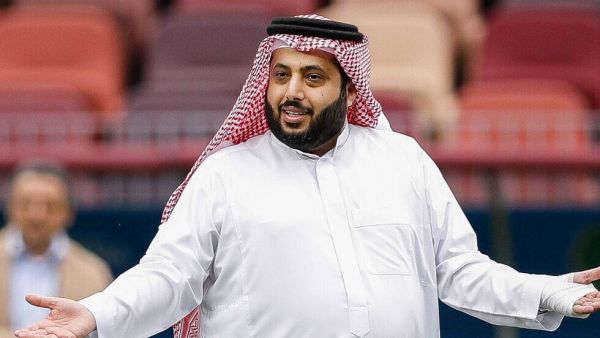 مستشار الترفيه تركي آل الشيخ، رئيس الهيئة العامة للترفيه