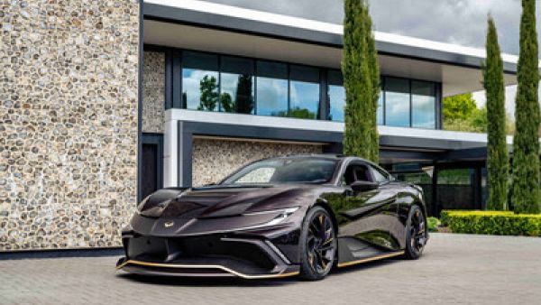 Naran Automotive Naran Automotive