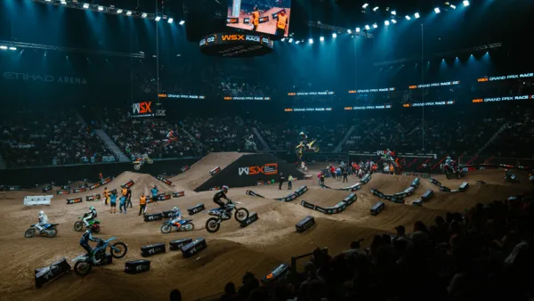 FIM World Supercross Championship (WSX)