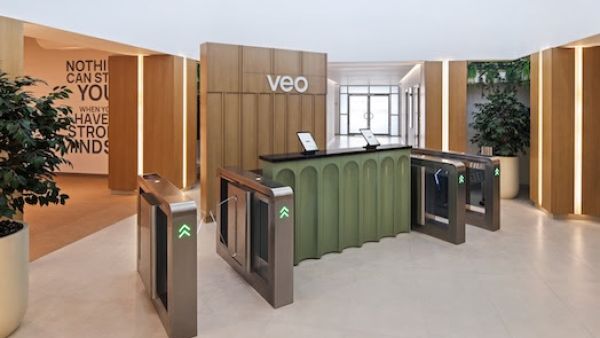 مجموعة إعمار للضيافة تفتتح مركز اللياقة البدنية في يو الجديد
