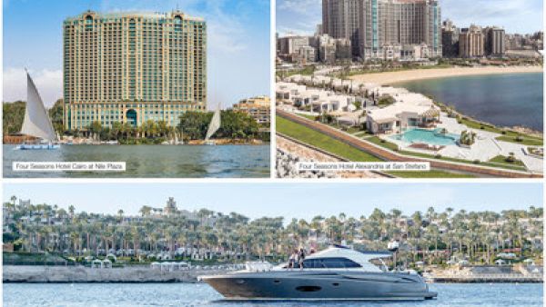 Four Seasons Hotels and Resorts Four Seasons Hotels and Resorts