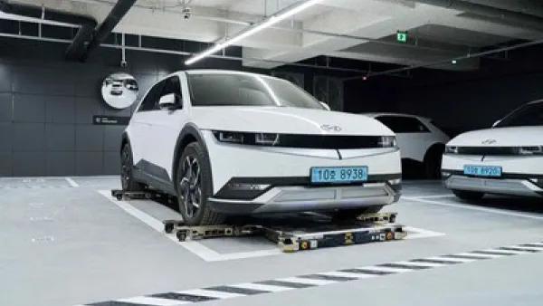 Hyundai Motor Group Powers Up Robotic Services at Smart Office Building in Seoul