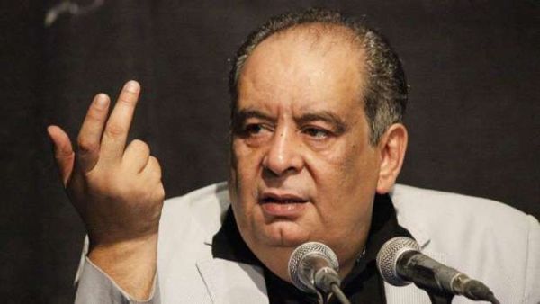 الكاتب والروائي الدكتور يوسف زيدان