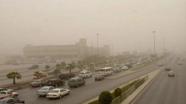 الأرصاد السعودية تحذر.. طقس شديد الحرارة ورياح عنيفة