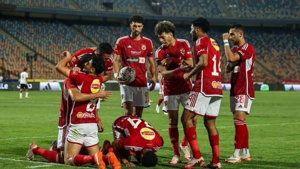  الأهلي كامل العدد لسرقة 3 نقاط مهمين في صراع الدوري ضد مودرن سبورت
