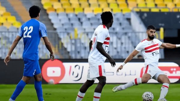 الإسماعيلي يفتح النار بعد خسارة لقاء الزمالك المصري