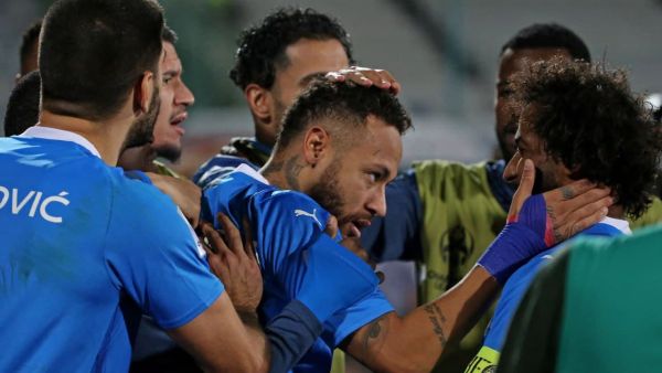  البرازيلي يطيح بابن موطنه من صفوف الهلال