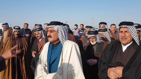 الجريسي وش يرجع؟ أصل عائلة الجريسي