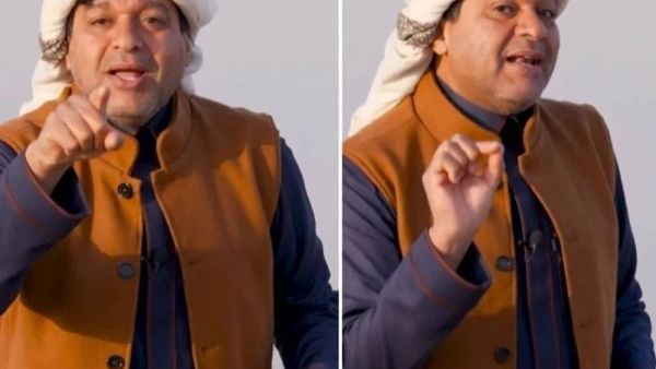  الزعاق يتحدث عن أشهر منخفض جوي