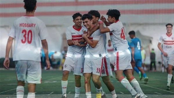 الزمالك سينهض على الناشئين في المواسم القادمة بعد حل الأزمات