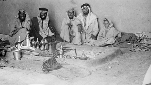 السهيمي من أي قبيلة؟ تعرف على أصل السهيمي