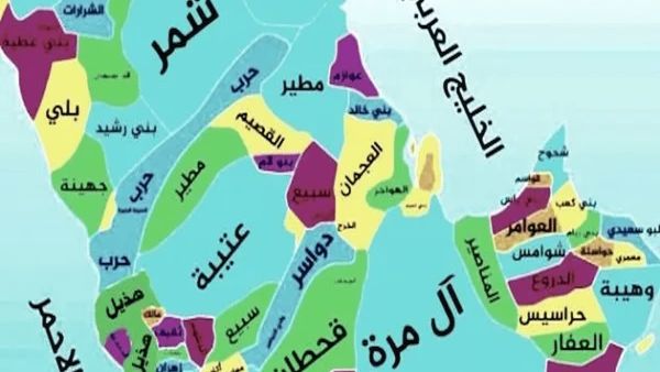 عائلة العطيفي من أي قبيلة؟