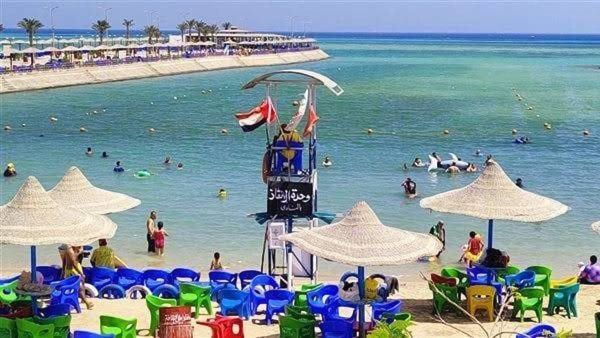 ! الأرصاد المصرية تواصل تحذيراتها للمصيفين