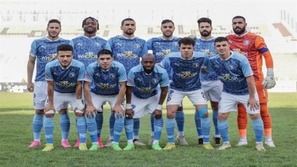 بيراميدز يعلن عن موقفه من انضمام اللاعبين للاولمبياد