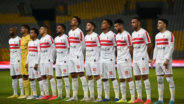 تشكيل زملكاوي شاب في لقاء حسم الدوري