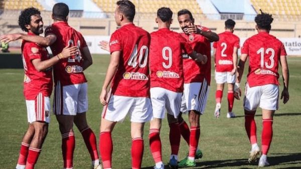  تشكيل ناري من الأهلي لمواجهة الجيش الليلة