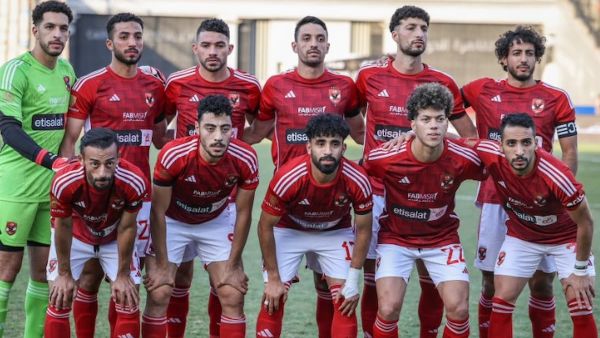  تشكيل ناري من كولر لمواجهة بيراميدز الليلة في الدوري المصري