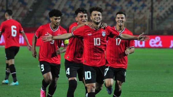 تعرف الآن وقبل الجميع | موعد مباريات المنتخب الأولمبي في باريس