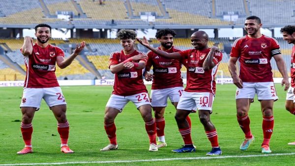  تعرف على أولى صفقات الأهلي المصري في الميركاتو الصيفي