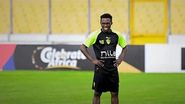 تفاصيل مثيرة حول اعتناق لاعب الزمالك الإسلام