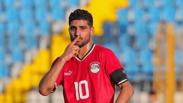 جديد أزمة خروج إبراهيم عادل من معسكر المنتخب لمواجهة الأهلي