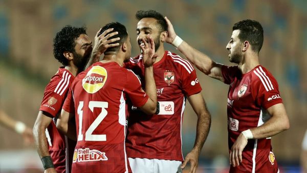 حسم الدوري المصري