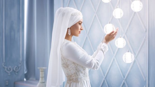 دعاء تحصين العروس يوم الزفاف
