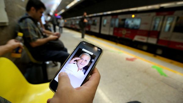 رئيس إيران
