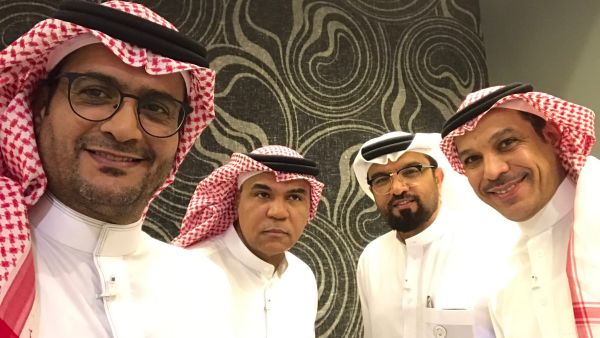 البكيري يُودع الساطي بكلماتٍ مؤثرة