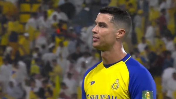 رونالدو مهدد بالحرمان من يورو